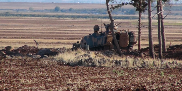 Kilis'te Süleyman Şah alarmı!