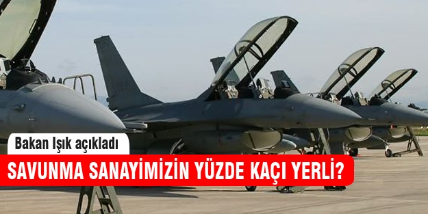 Türkiye savunma sanayindeki yükselişini sürdürüyor