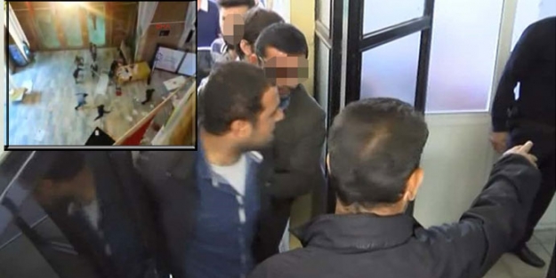 İstanbul Üniversitesi karıştı! 3 gözaltı