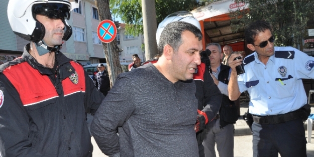 Cinayet büro amiri soyguna kalkışırsa...