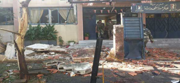 Okul çıkısı bombalı saldırı: 27 ölü