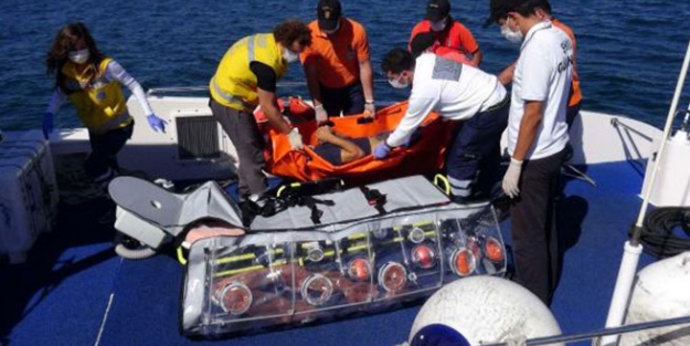 Ebola şüphelisi genç hayatını kaybetti