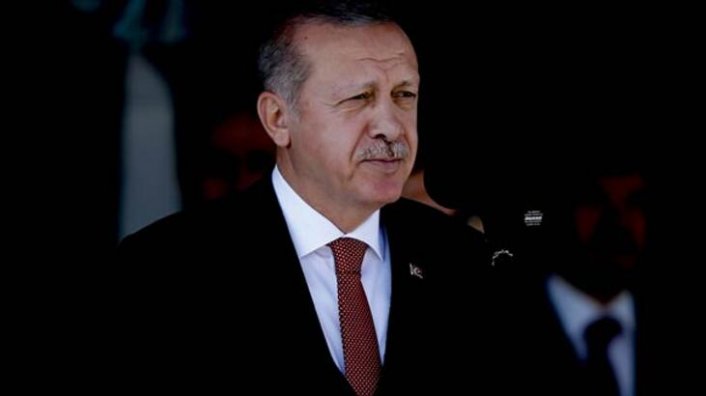 Cumhurbaşkanı Erdoğan cemaate seslendi: Küffara karşı şiddetli olacağız