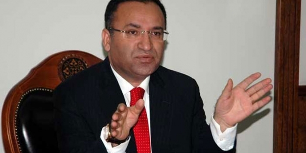 Bekir Bozdağ'dan kritik Fethullah Gülen açıklaması