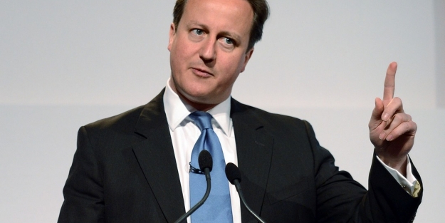 Cameron vatandaşlarına meydan okudu