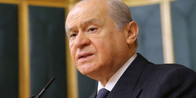 Bahçeli'den Erdoğan'a çözüm süreci önerisi