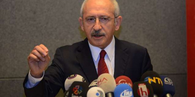 Kılıçdaroğlu Erdoğan'ın konuşmasını eleştirdi