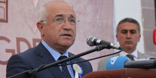 Cemil Çiçek Bahçeli'ye yanıt verdi