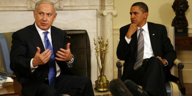 ABD'de İsrail'i kınadı