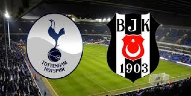 Tottenham-Beşiktaş maçı saat kaçta hangi kanalda? İşte ilk 11'ler