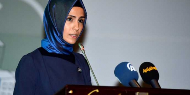 İstifa sonrası Sümeyye Erdoğan'ın yeni görevi