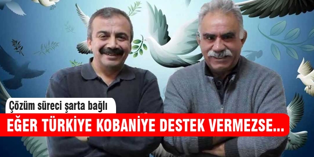 HDP heyeti döndü! İşte Öcalan'ın IŞİD mesajı...