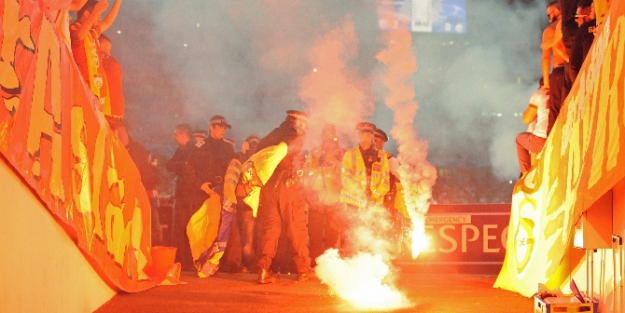 Galatasaray'a ceza geliyor!