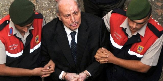 Hüseyin Üzmez tahliye edildi