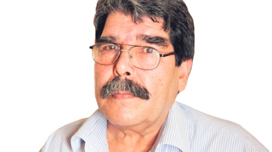 Salih Müslim arkasına bakmadan kaçtı