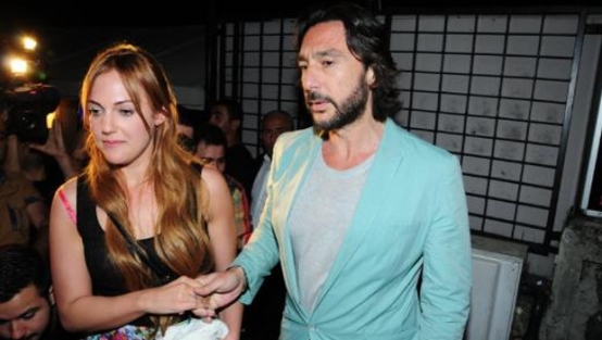 Meryem Uzerli'den Can Ateş'e mesaj