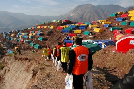 O dernek artık bağış toplayamayacak