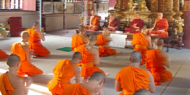 Budist rahip 14 yaşındaki kıza tecavüz etti!