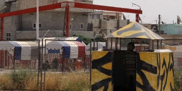 Sınırda geçişler kapatıldı!