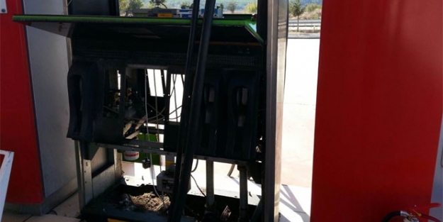 Balıkesir'de kaçak akaryakıt operasyonu