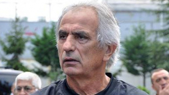 Halilhodzic tribüne gönderildi