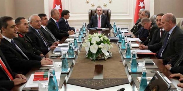 Çankaya'da güvenlik zirvesi