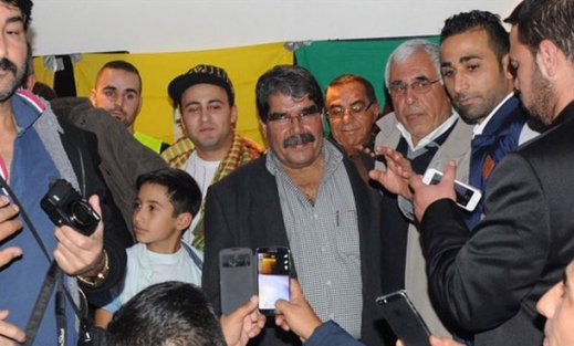 Salih Müslim'den ilk iltica açıklaması