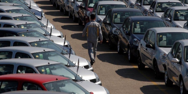 Otomobil pazarında son durum!