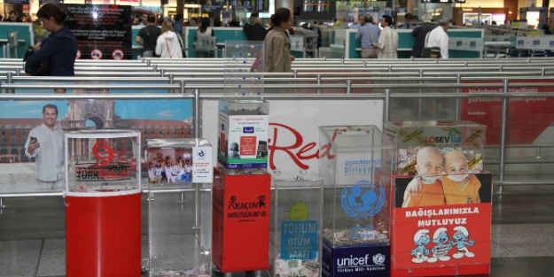 O yardım kutuları kaldırıldı!