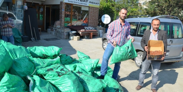 1 kilo fındığa 25 kilo kömür!