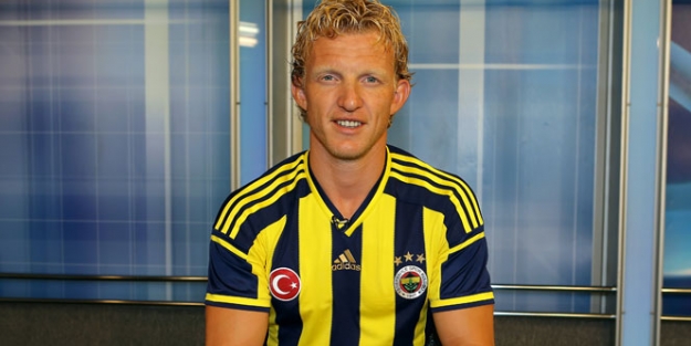 Kuyt'tan flaş ayrılık!