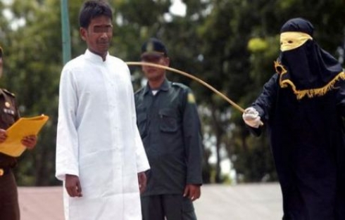 Ceza olarak defalarca....