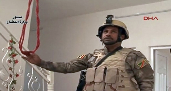 IŞİD uyuşturucu müptelası çıktı!