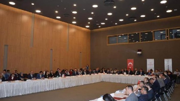 Marmara’nın “acil sağlığı” Bursa’da ele alındı