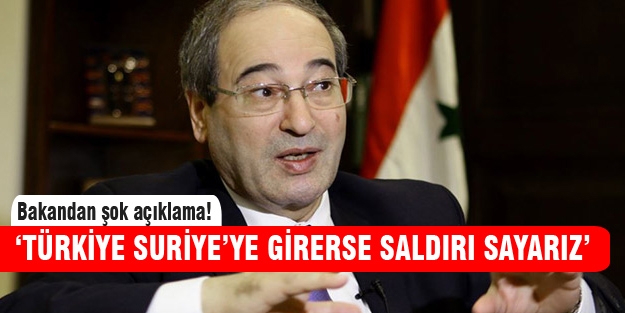 Türkiye Suriye’ye girerse...