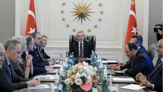 Erdoğan "İnternete olan karşıtlığım her geçen gün artıyor"