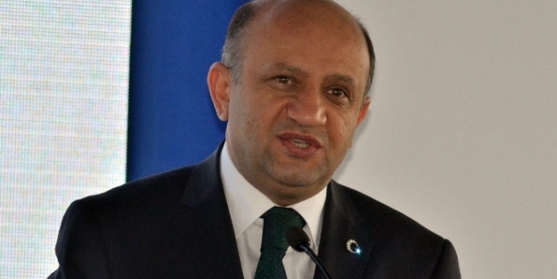 Bakan Işık "Sorumluluk hükümetimizde"