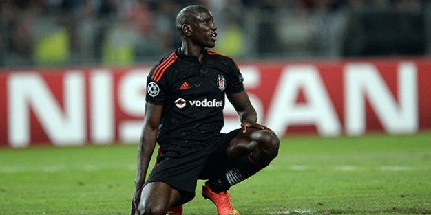 Demba Ba'dan sitem dolu sözler