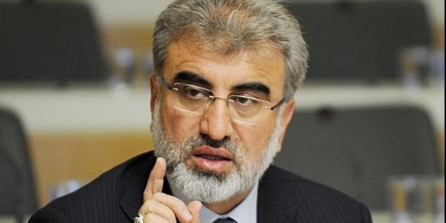 Taner Yıldız müjdeyi verdi