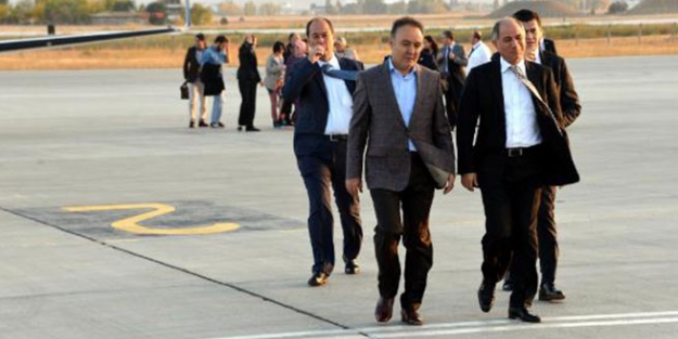 Efkan Ala MHP'ye teşekkür etti