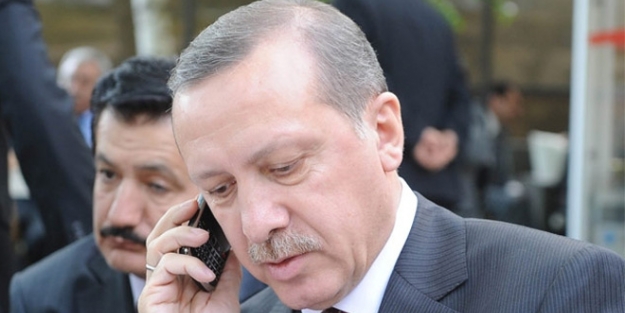 Tezkere sonrası sürpriz görüşme