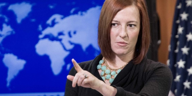 ABD Esad'ı hedef aldı