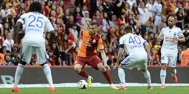 Aslan Kayseri'de galibiyet istiyor