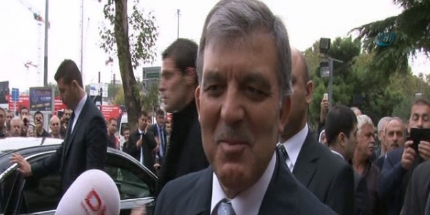 Abdullah Gül'den bayram mesajı