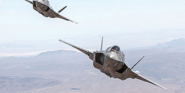 35 IŞİD militanı öldürüldü!