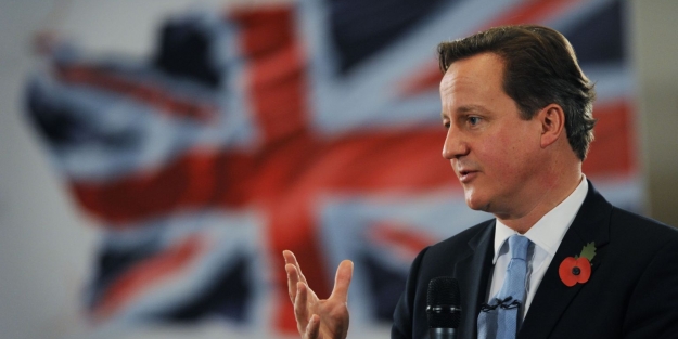 İngiltere Başkanı: IŞİD'i bitireceğiz