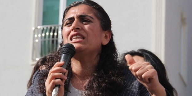 Sabahat Tuncel Kobani'yi ziyaret etti