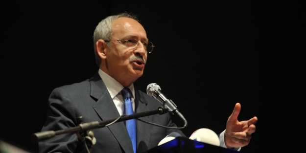 Kılıçdaroğlu'dan MHP'ye sert sözler