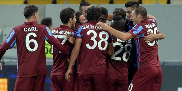 Trabzonspor galibiyet istiyor