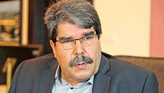 PYD liderinin sır gibi saklanan görüşmesi